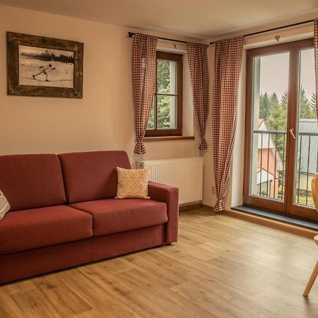 Apartmany Kulna Boží Dar Zewnętrze zdjęcie