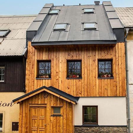 Apartmany Kulna Boží Dar Zewnętrze zdjęcie
