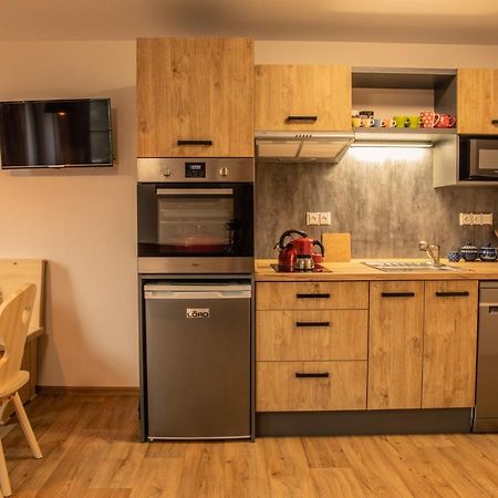 Apartmany Kulna Boží Dar Zewnętrze zdjęcie