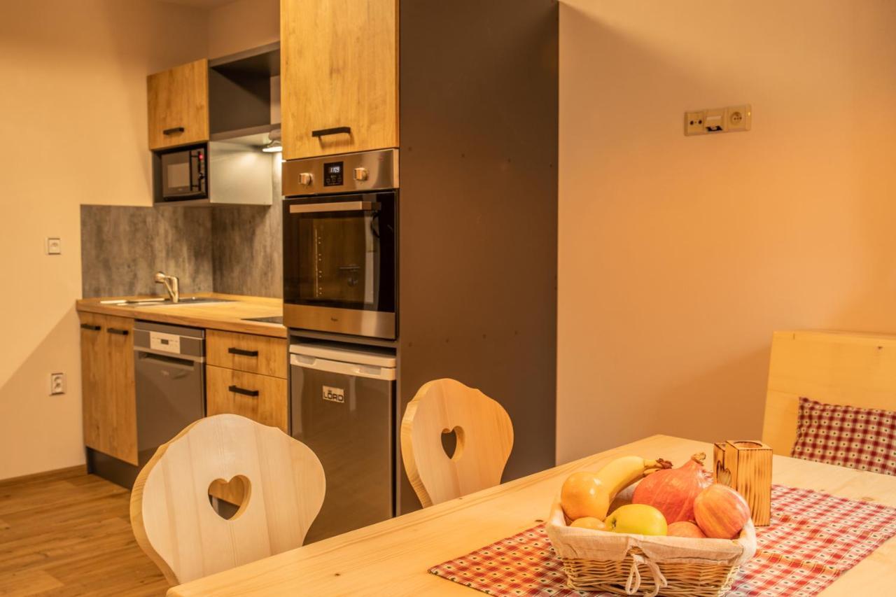 Apartmany Kulna Boží Dar Zewnętrze zdjęcie