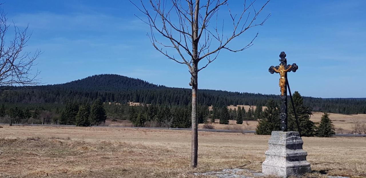 Apartmany Kulna Boží Dar Zewnętrze zdjęcie
