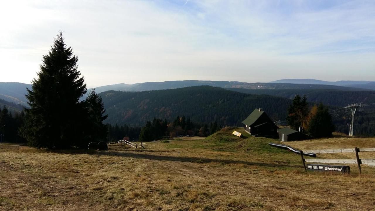 Apartmany Kulna Boží Dar Zewnętrze zdjęcie