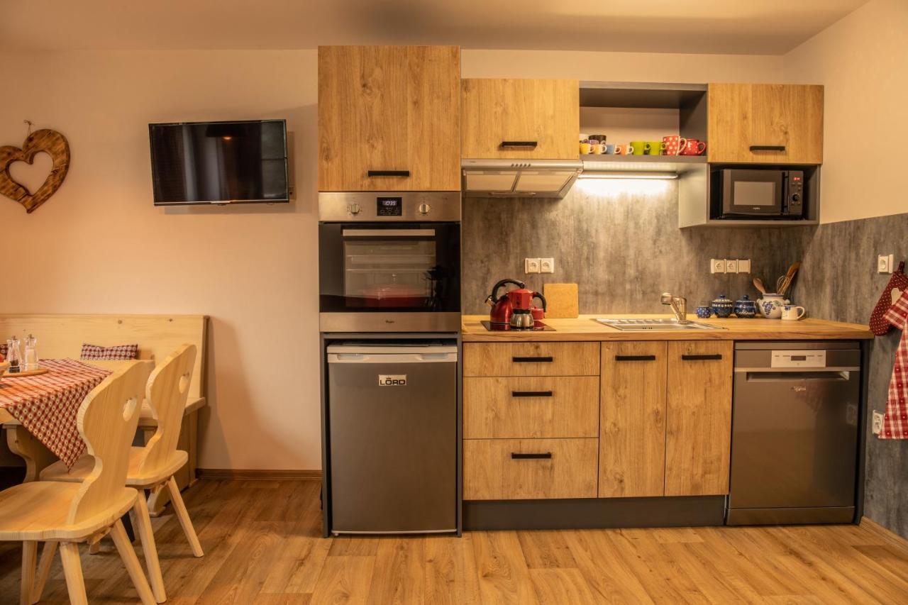 Apartmany Kulna Boží Dar Zewnętrze zdjęcie