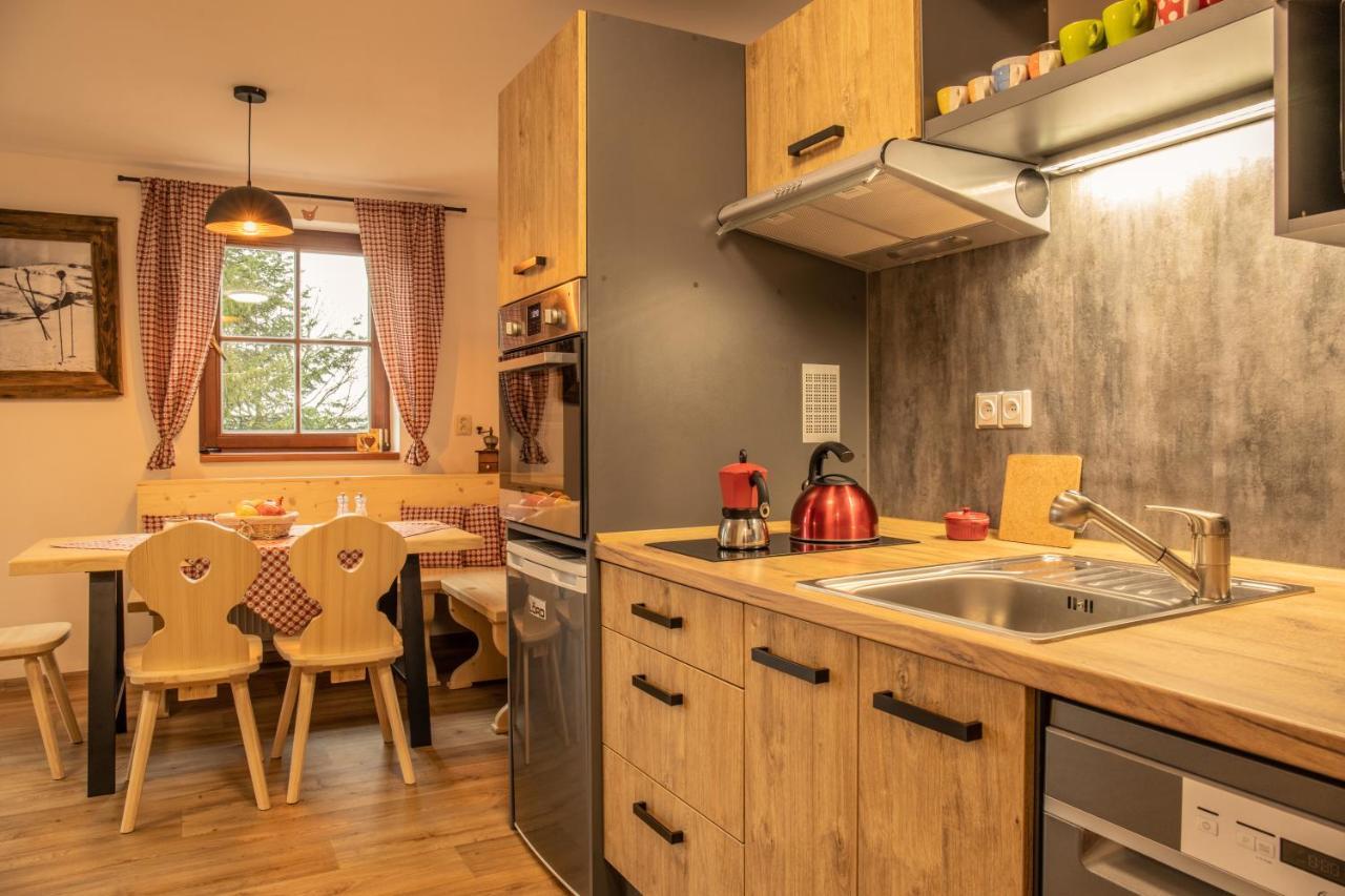 Apartmany Kulna Boží Dar Zewnętrze zdjęcie