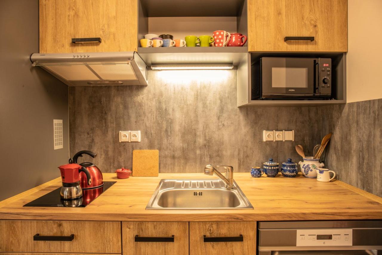 Apartmany Kulna Boží Dar Zewnętrze zdjęcie