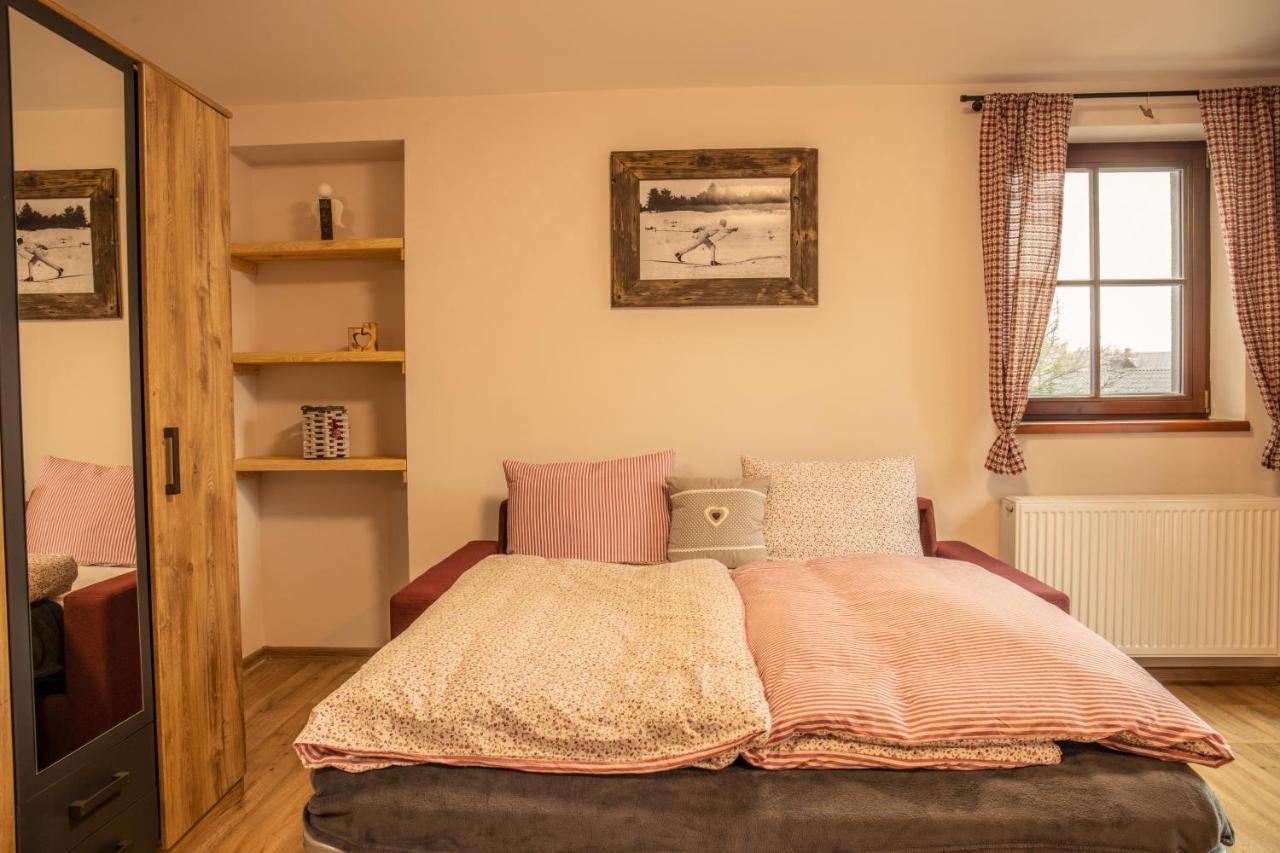 Apartmany Kulna Boží Dar Zewnętrze zdjęcie