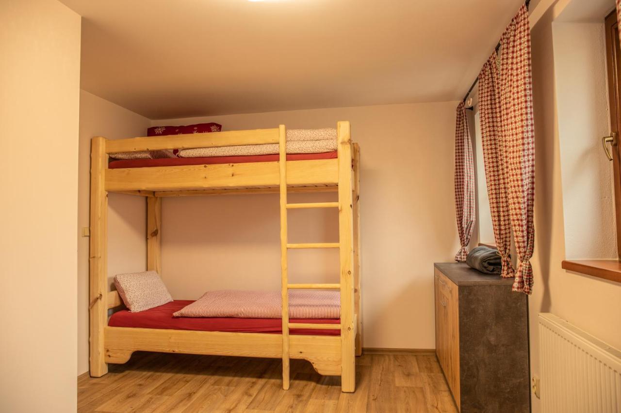 Apartmany Kulna Boží Dar Zewnętrze zdjęcie