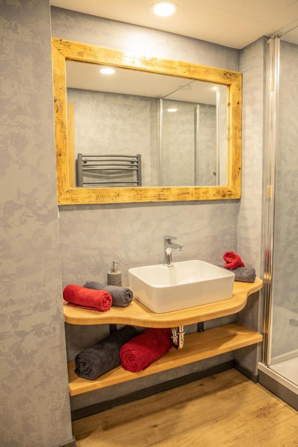 Apartmany Kulna Boží Dar Zewnętrze zdjęcie
